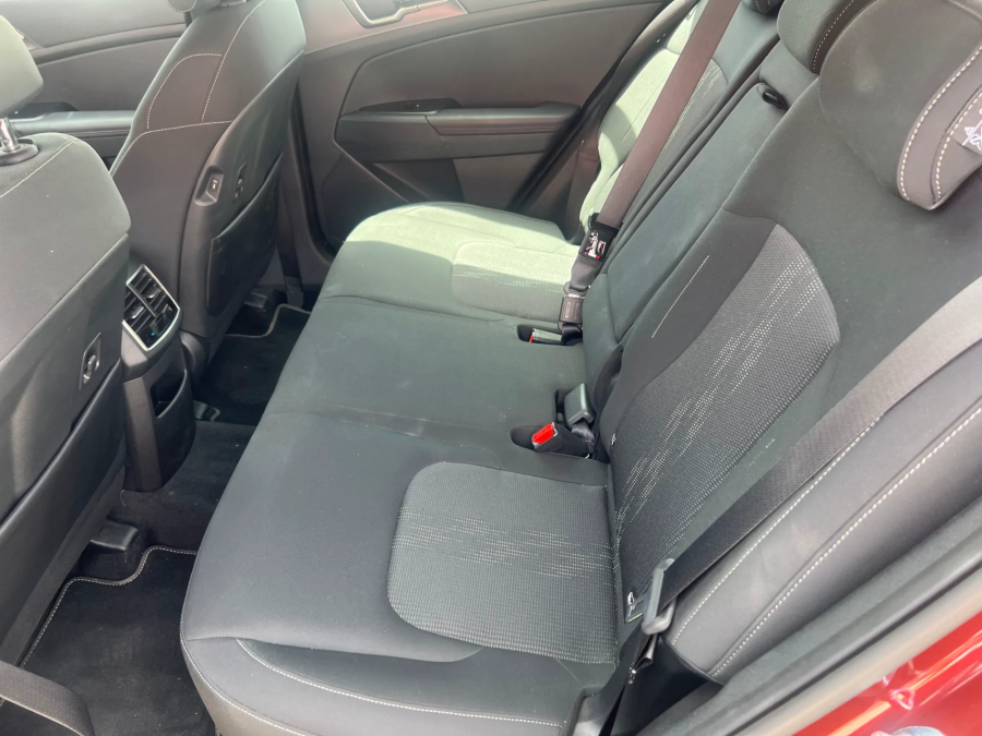 Imagen de Kia Sportage