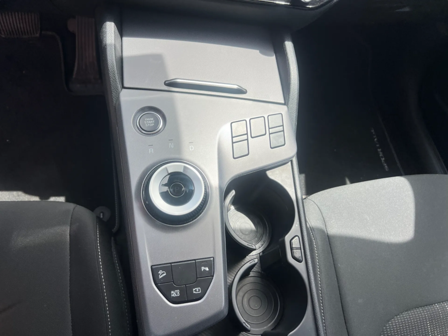 Imagen de Kia Sportage