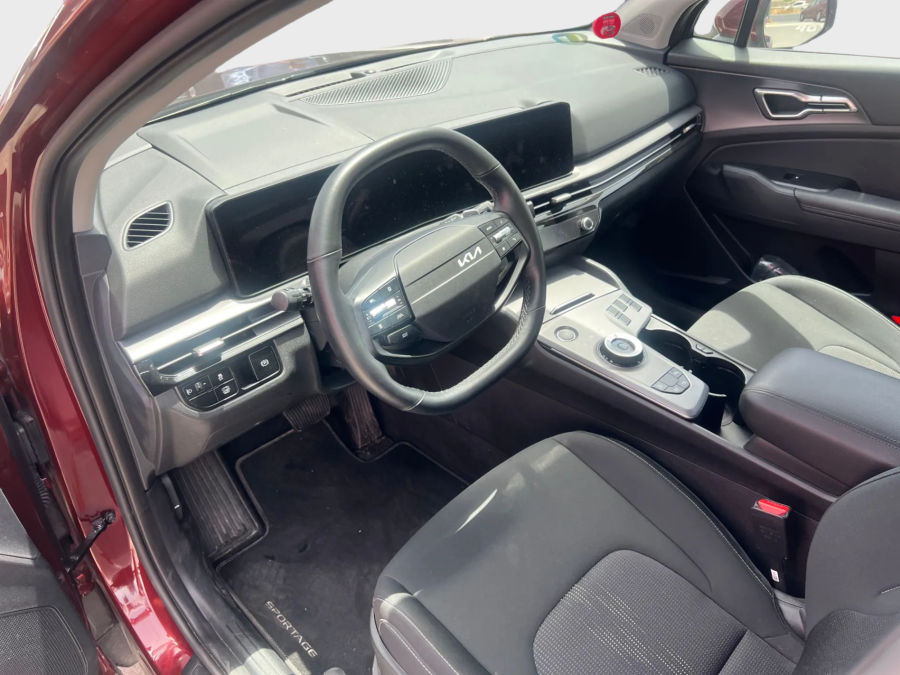 Imagen de Kia Sportage
