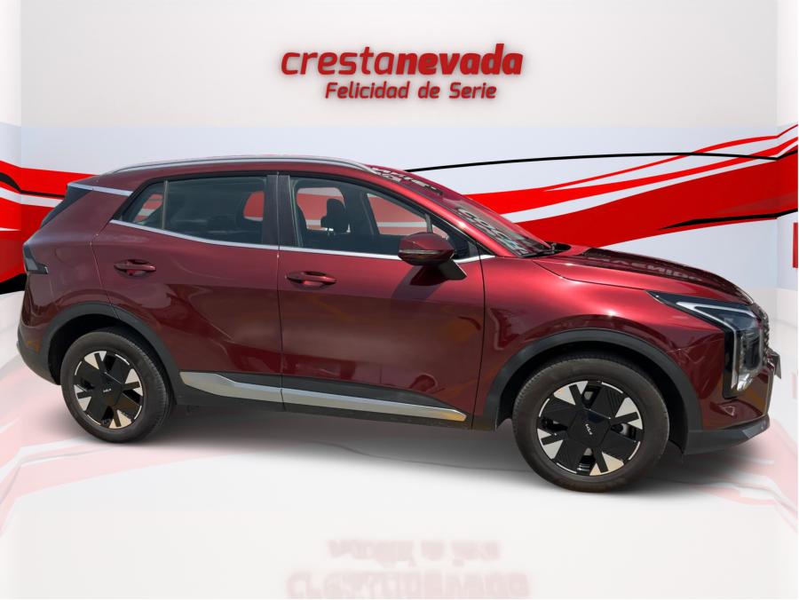 Imagen de Kia Sportage