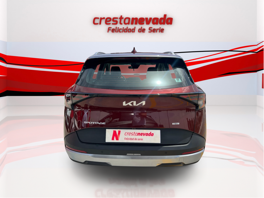 Imagen de Kia Sportage