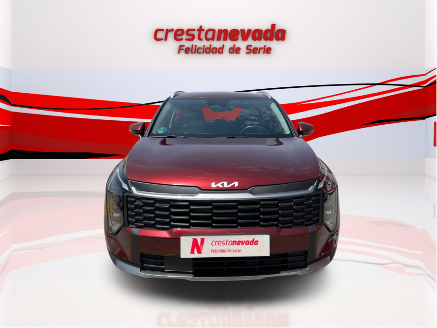 Imagen de Kia Sportage
