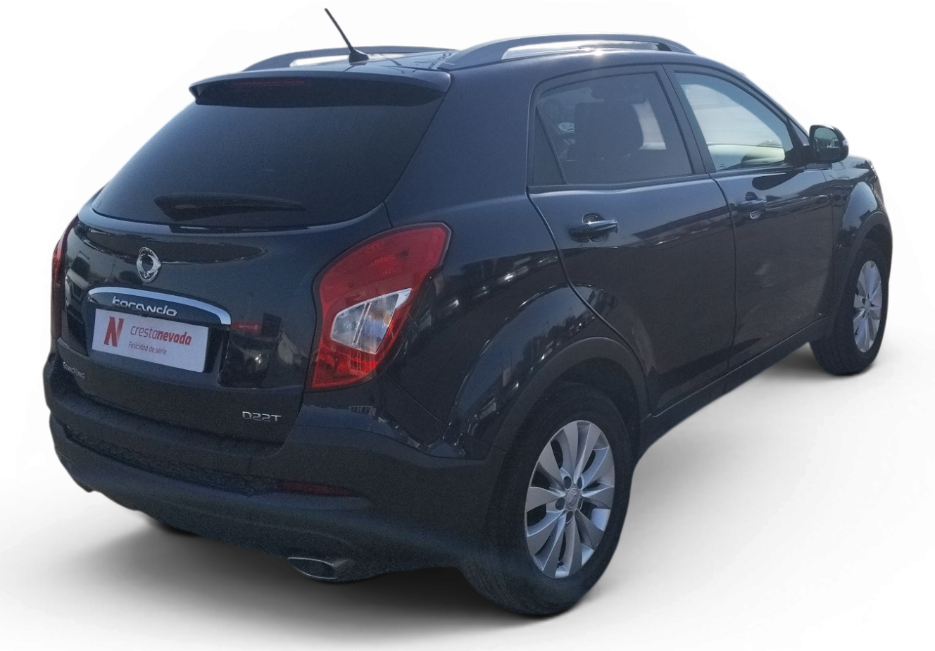 Imagen de SsangYong Korando