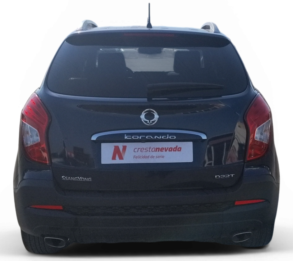 Imagen de SsangYong Korando