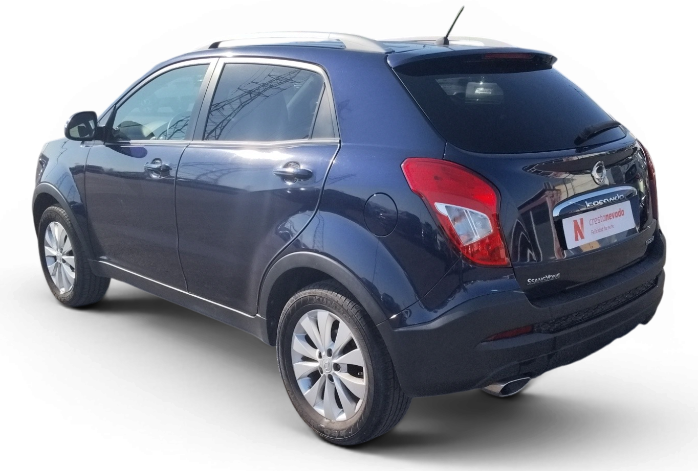 Imagen de SsangYong Korando
