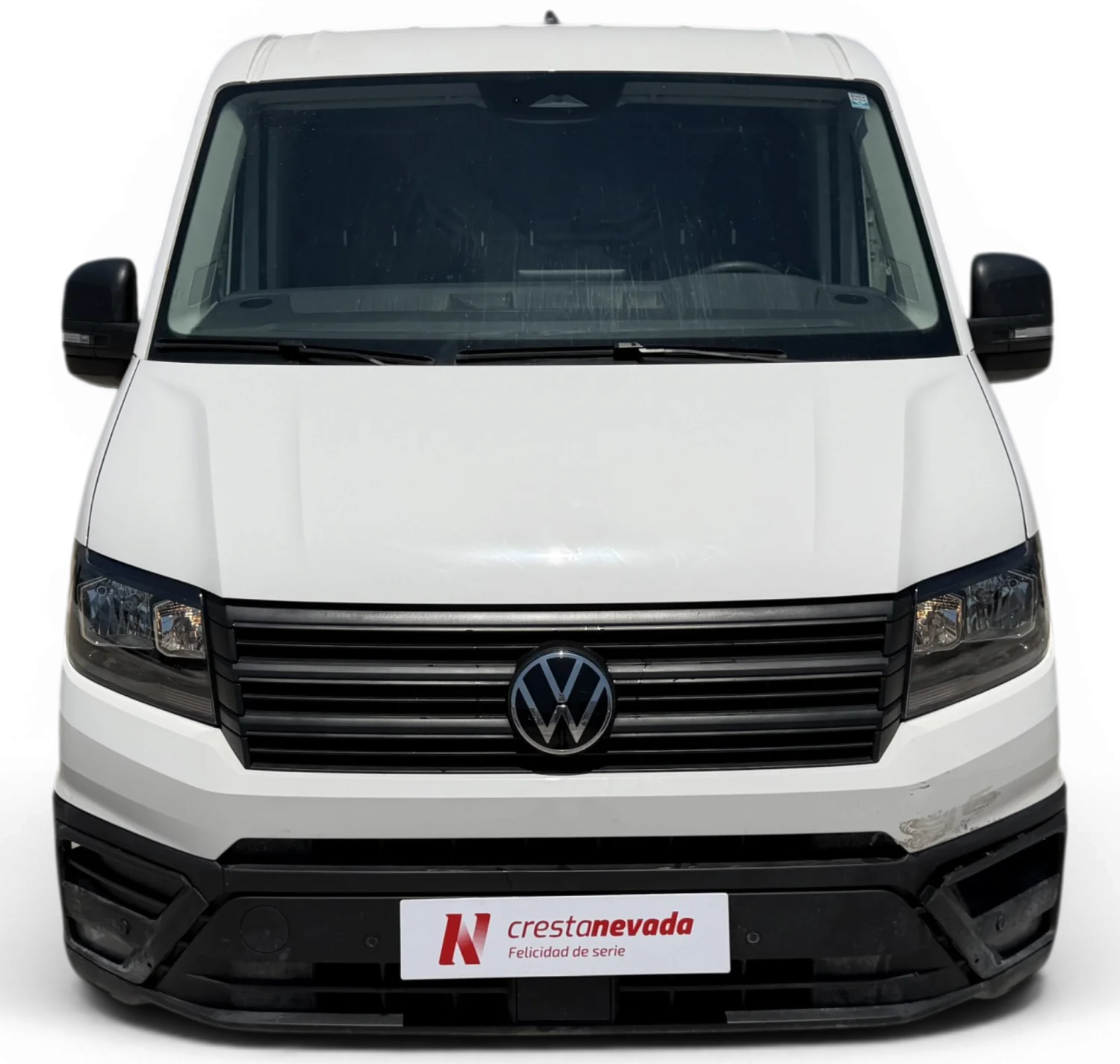 Imagen de Volkswagen Crafter