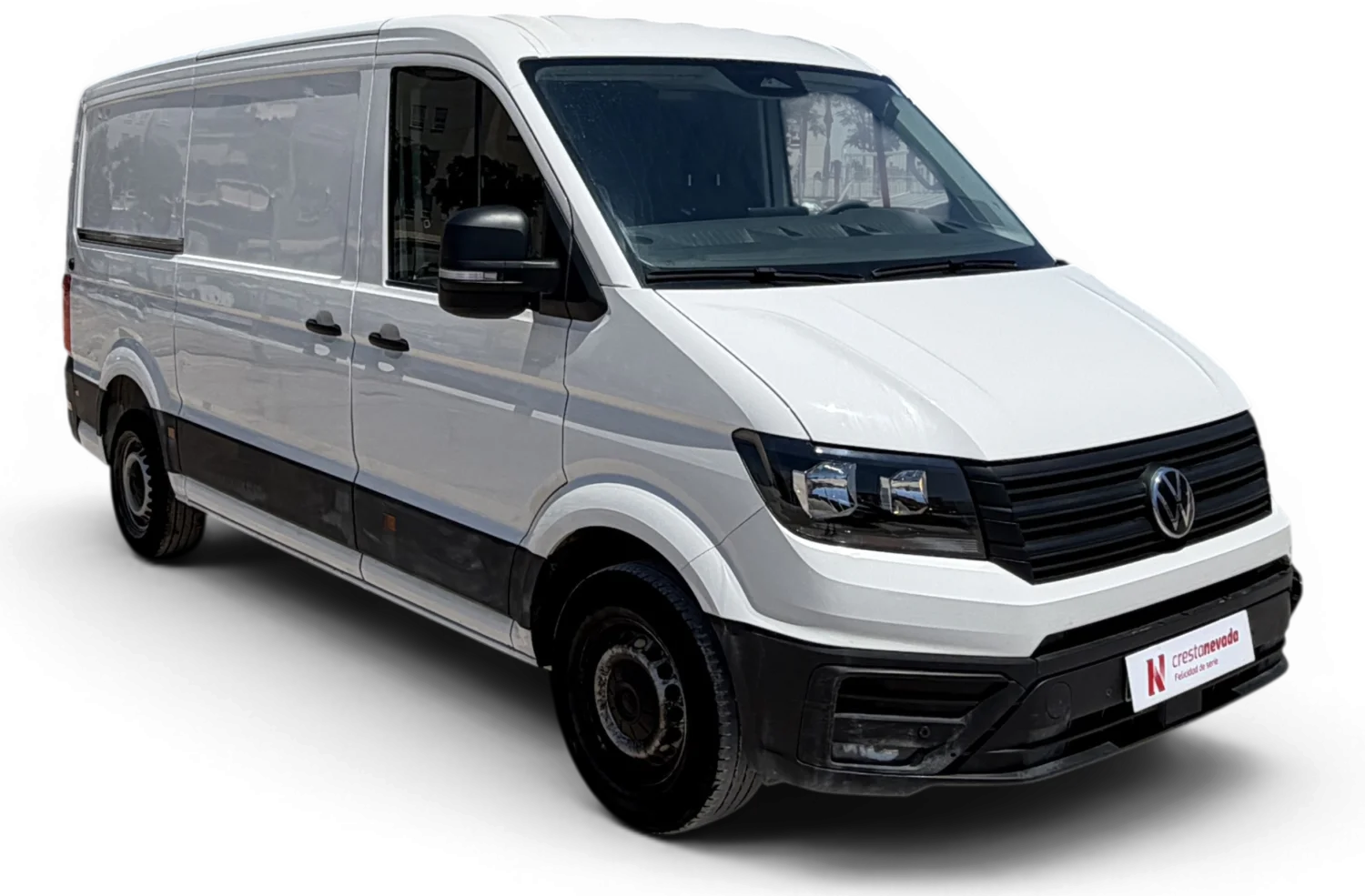 Imagen de Volkswagen Crafter