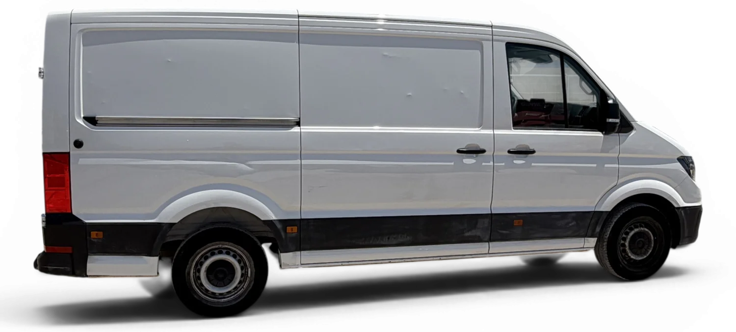 Imagen de Volkswagen Crafter
