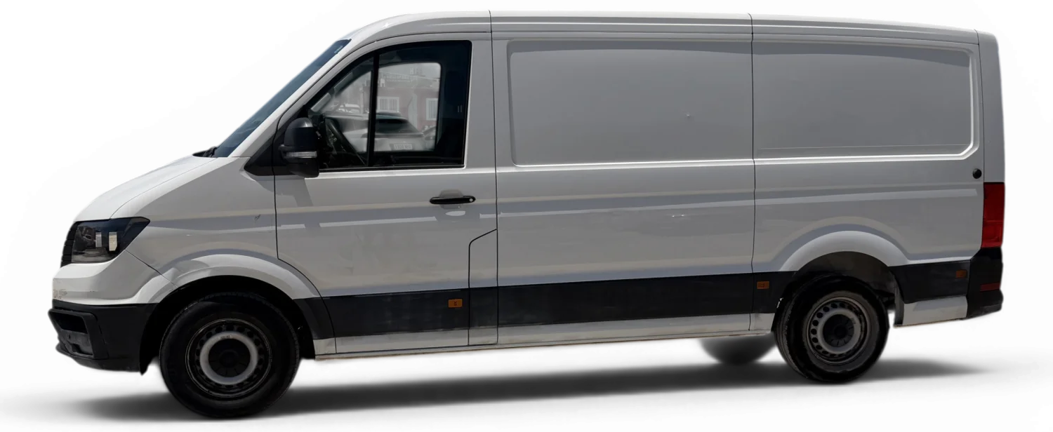 Imagen de Volkswagen Crafter