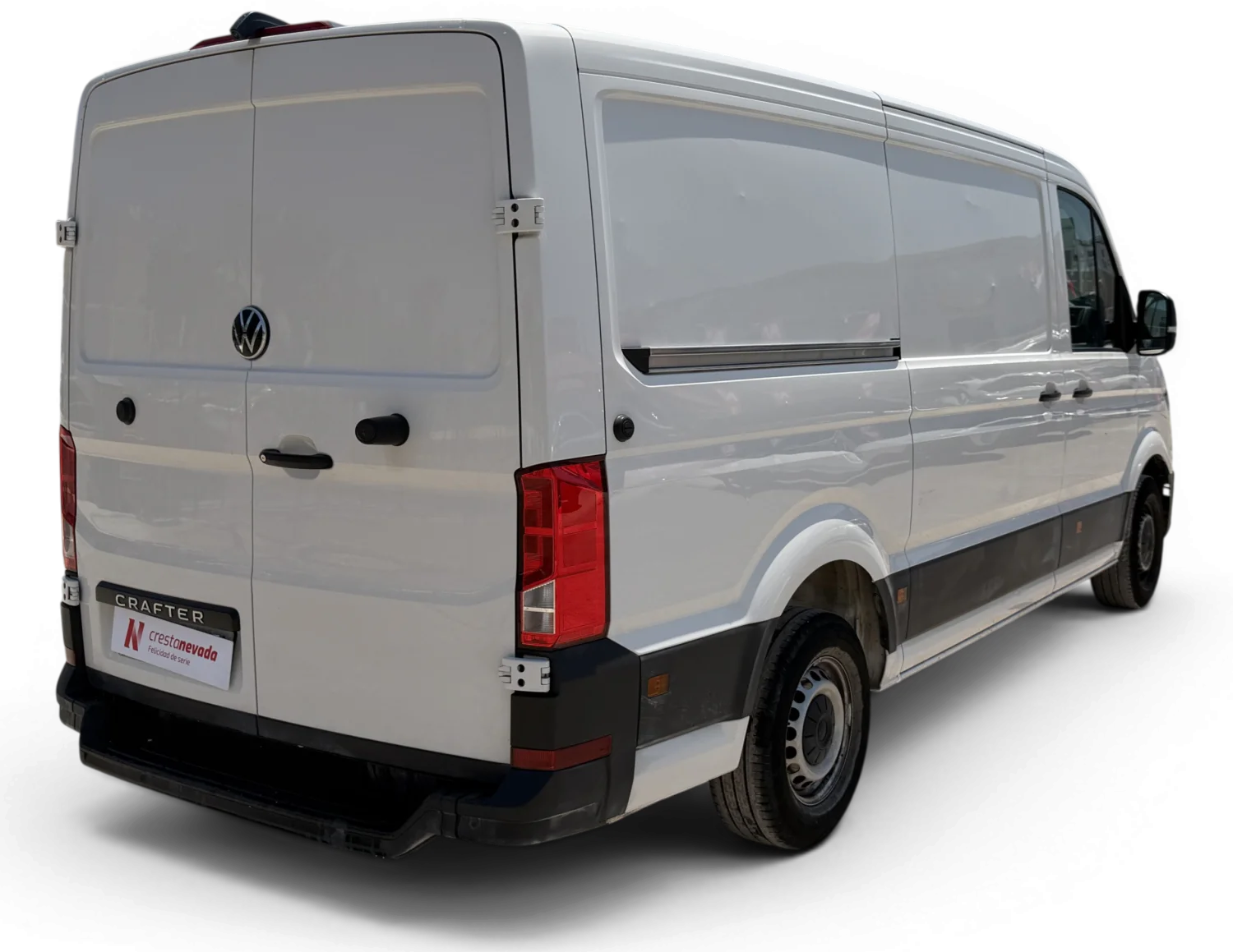 Imagen de Volkswagen Crafter