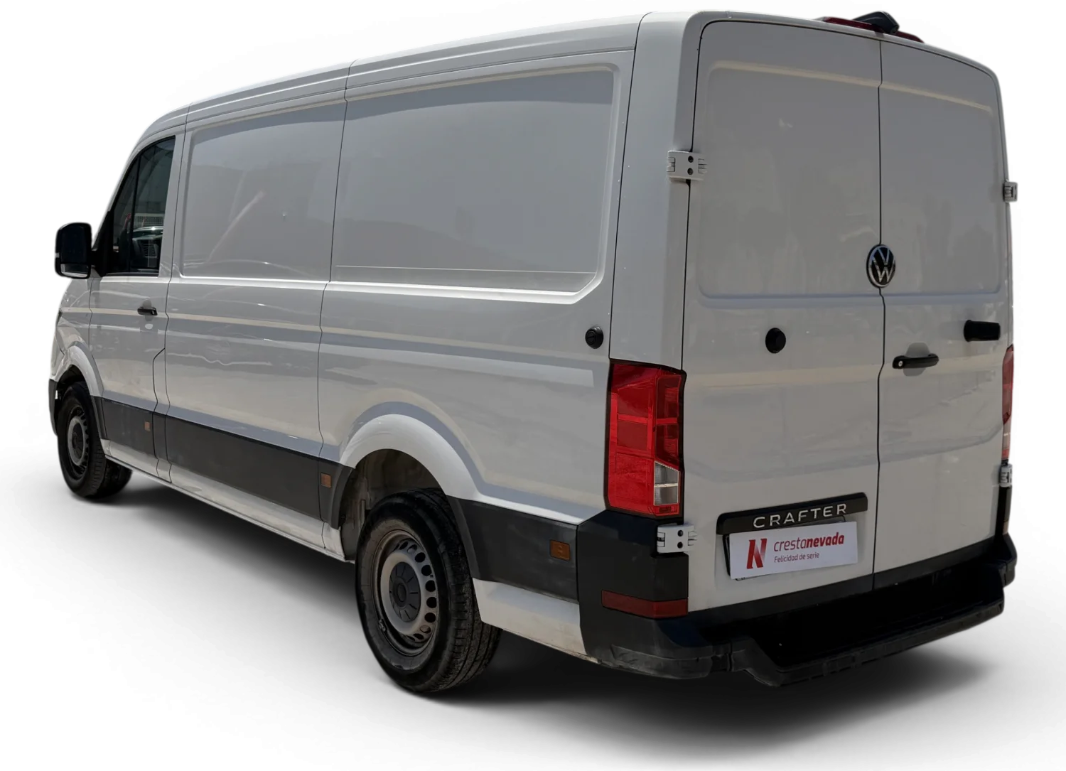 Imagen de Volkswagen Crafter