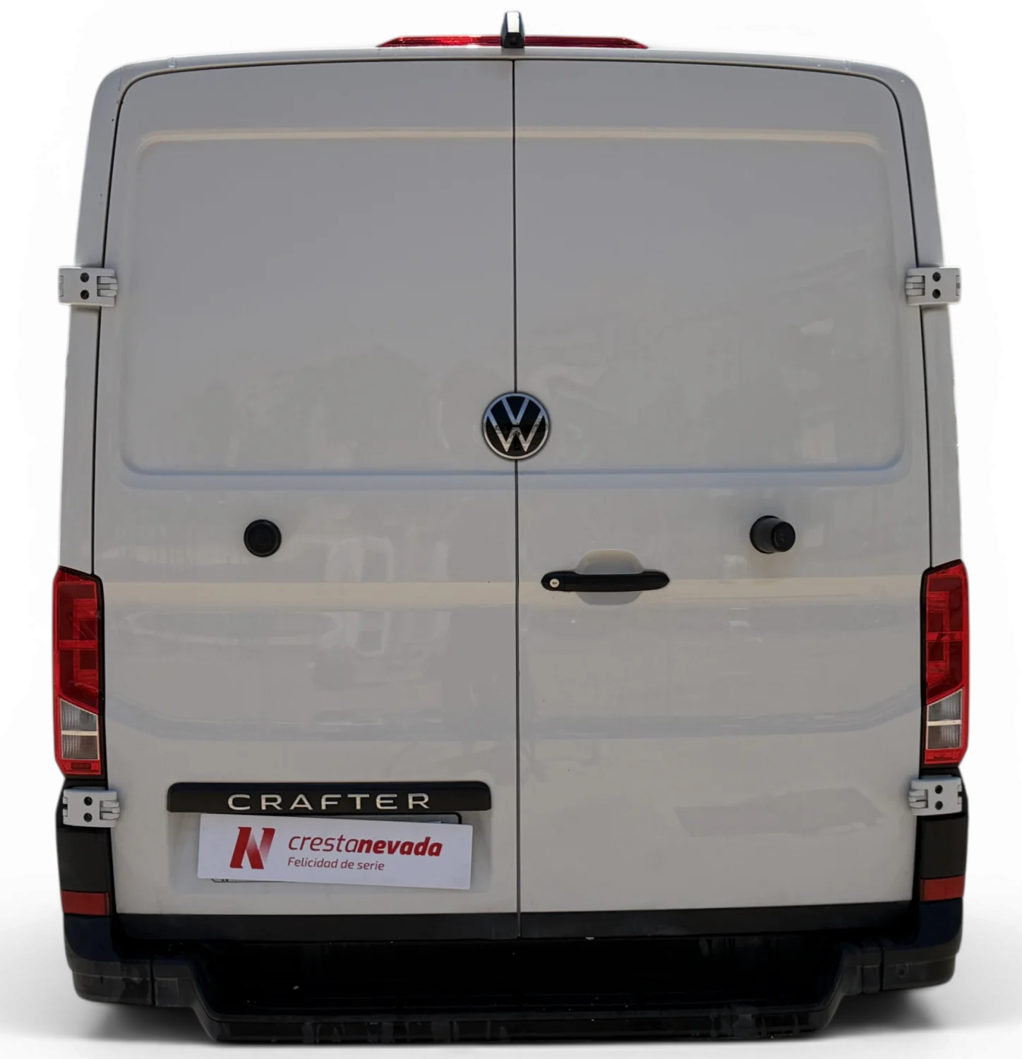 Imagen de Volkswagen Crafter