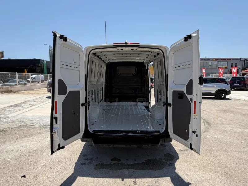 Imagen de Volkswagen Crafter