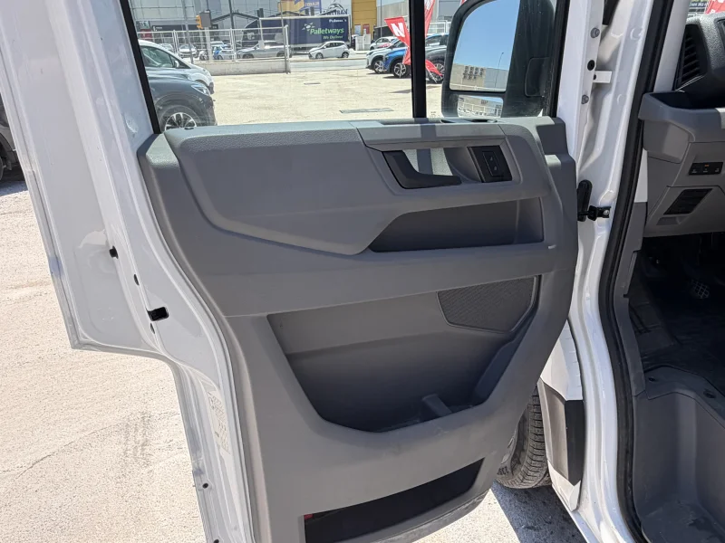 Imagen de Volkswagen Crafter