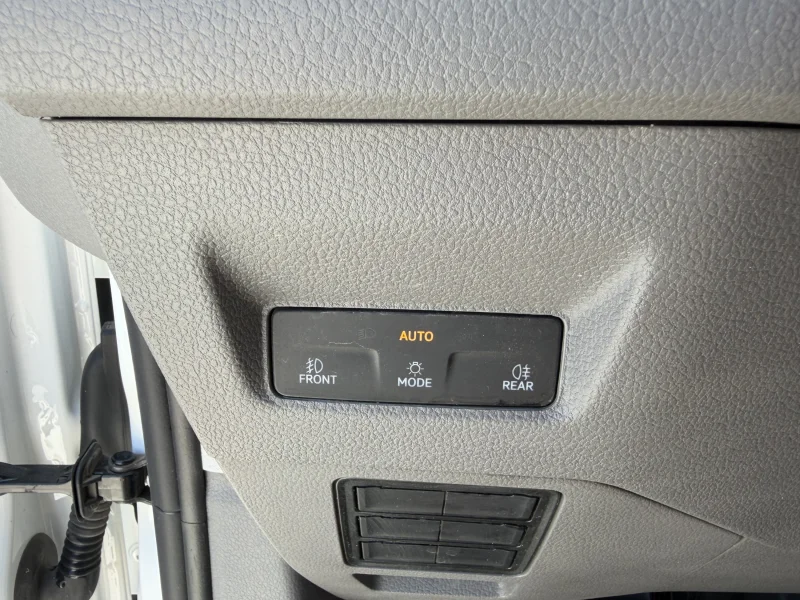 Imagen de Volkswagen Crafter