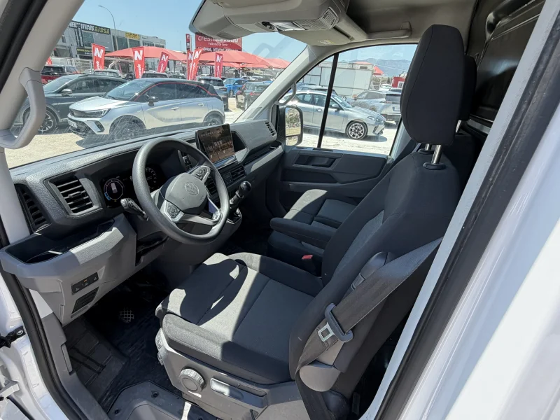 Imagen de Volkswagen Crafter