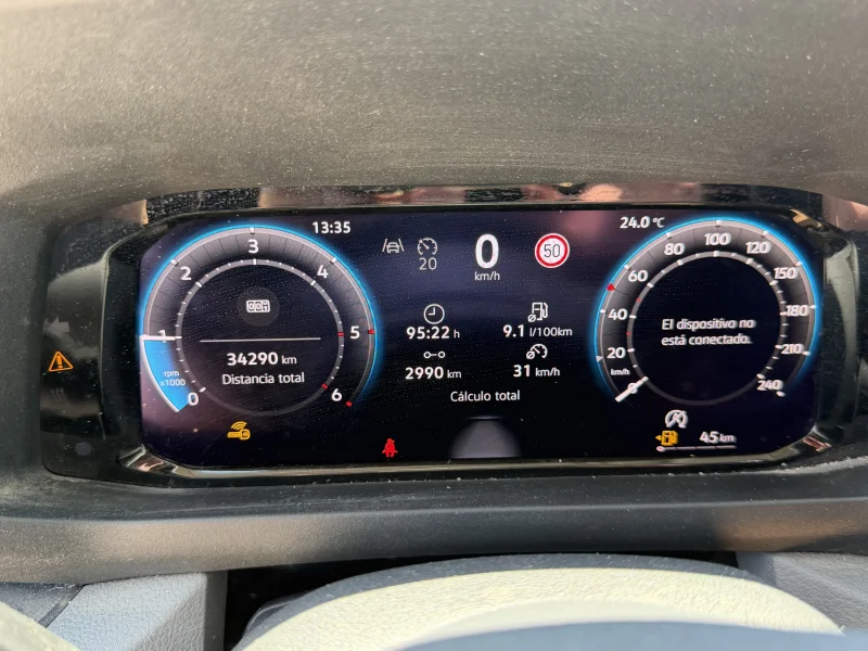 Imagen de Volkswagen Crafter