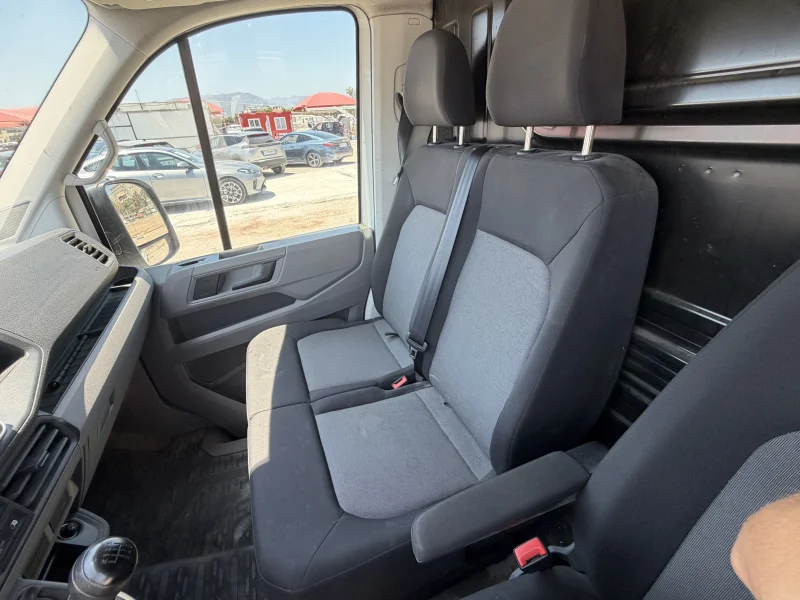 Imagen de Volkswagen Crafter