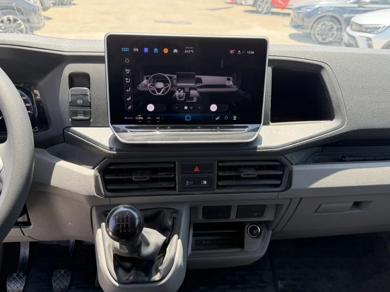 Imagen de Volkswagen Crafter