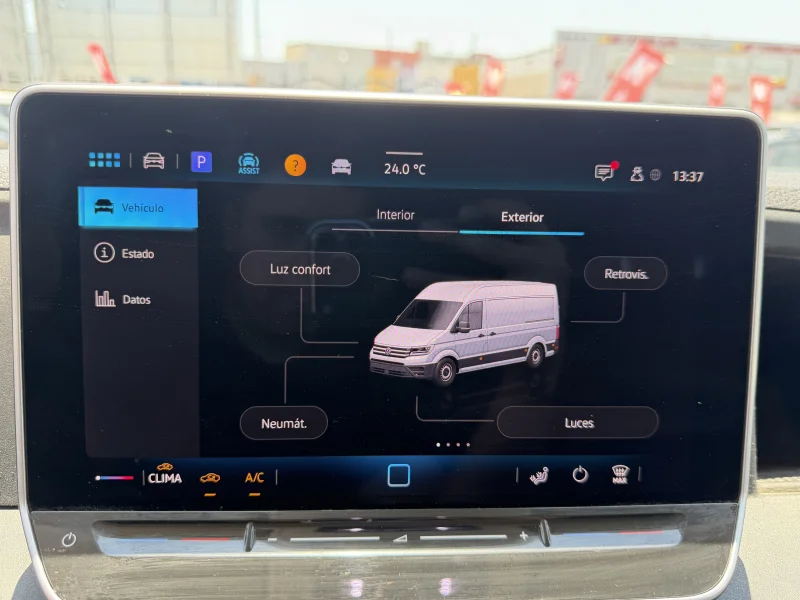 Imagen de Volkswagen Crafter