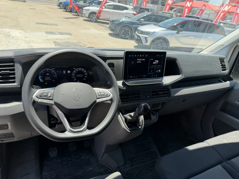 Imagen de Volkswagen Crafter