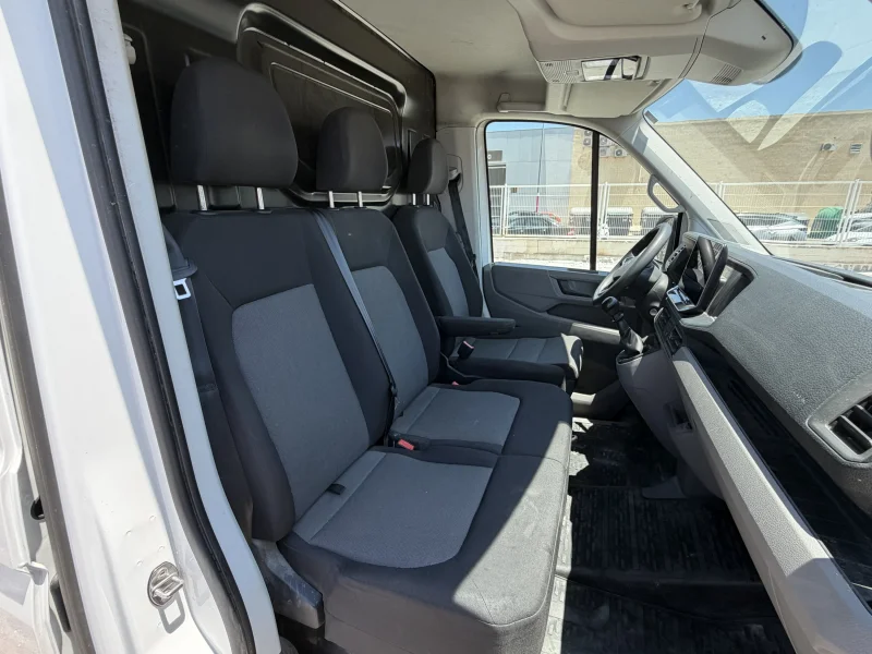 Imagen de Volkswagen Crafter