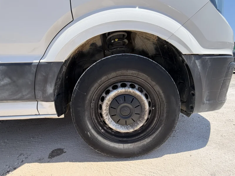 Imagen de Volkswagen Crafter