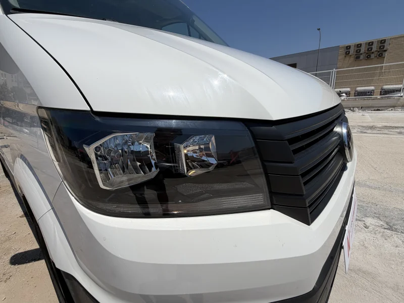 Imagen de Volkswagen Crafter