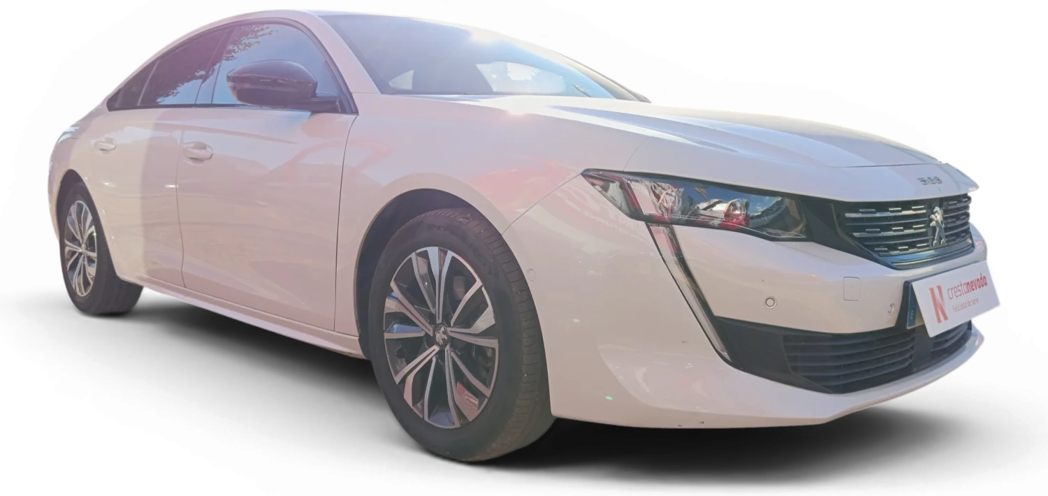 Imagen de Peugeot 508
