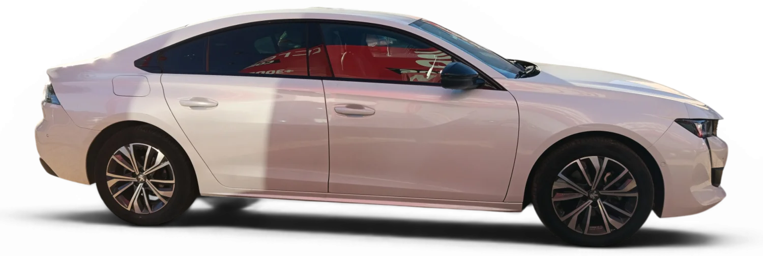 Imagen de Peugeot 508