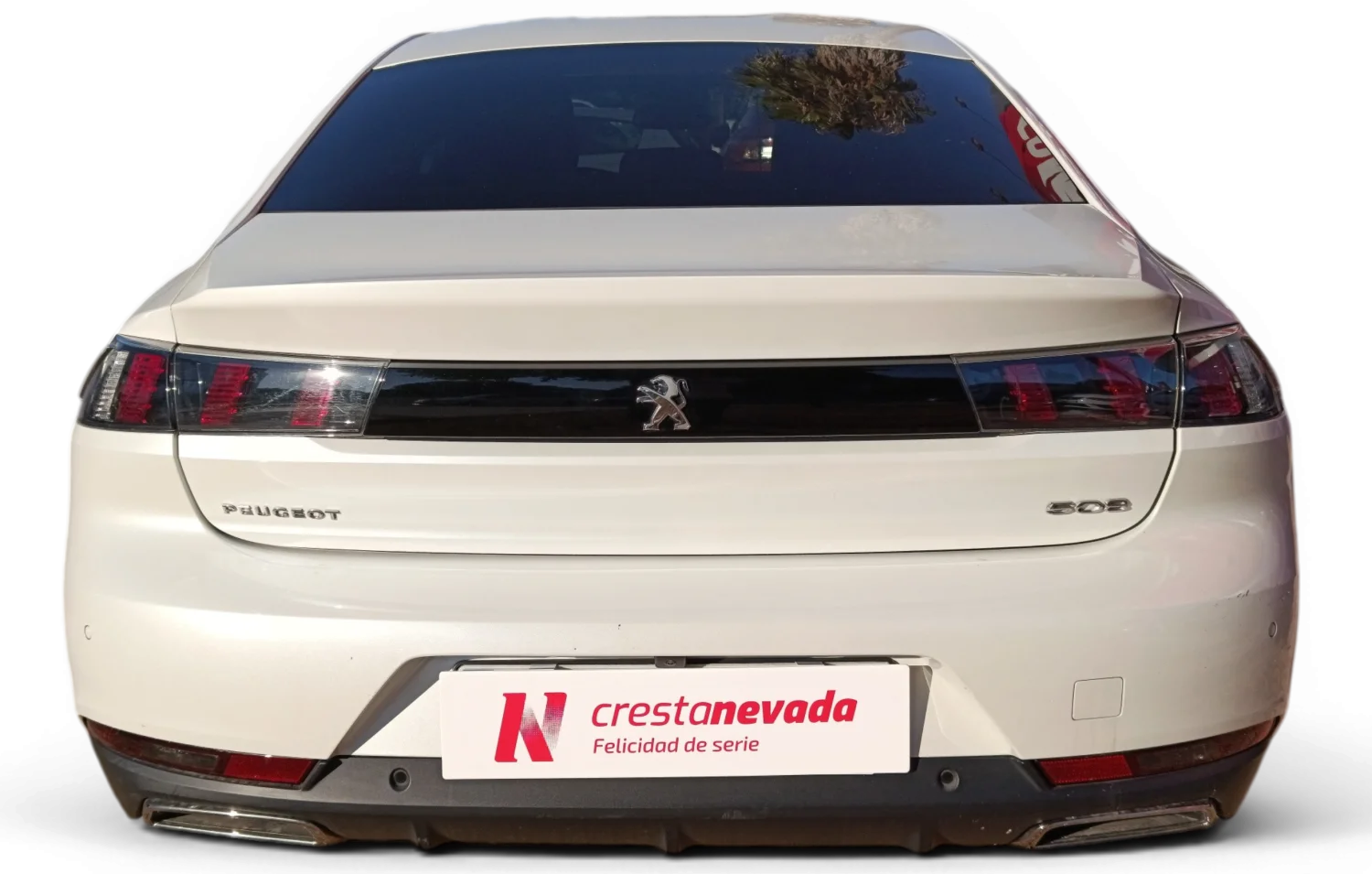 Imagen de Peugeot 508
