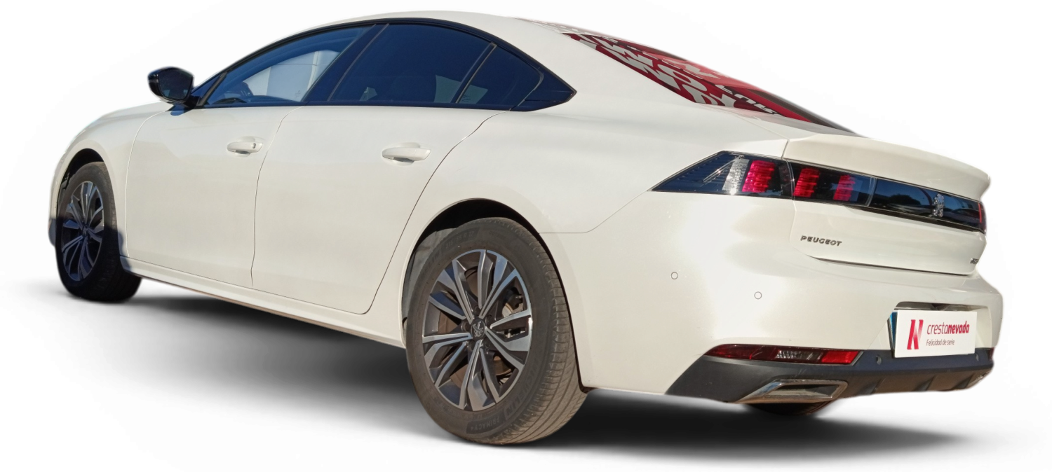 Imagen de Peugeot 508