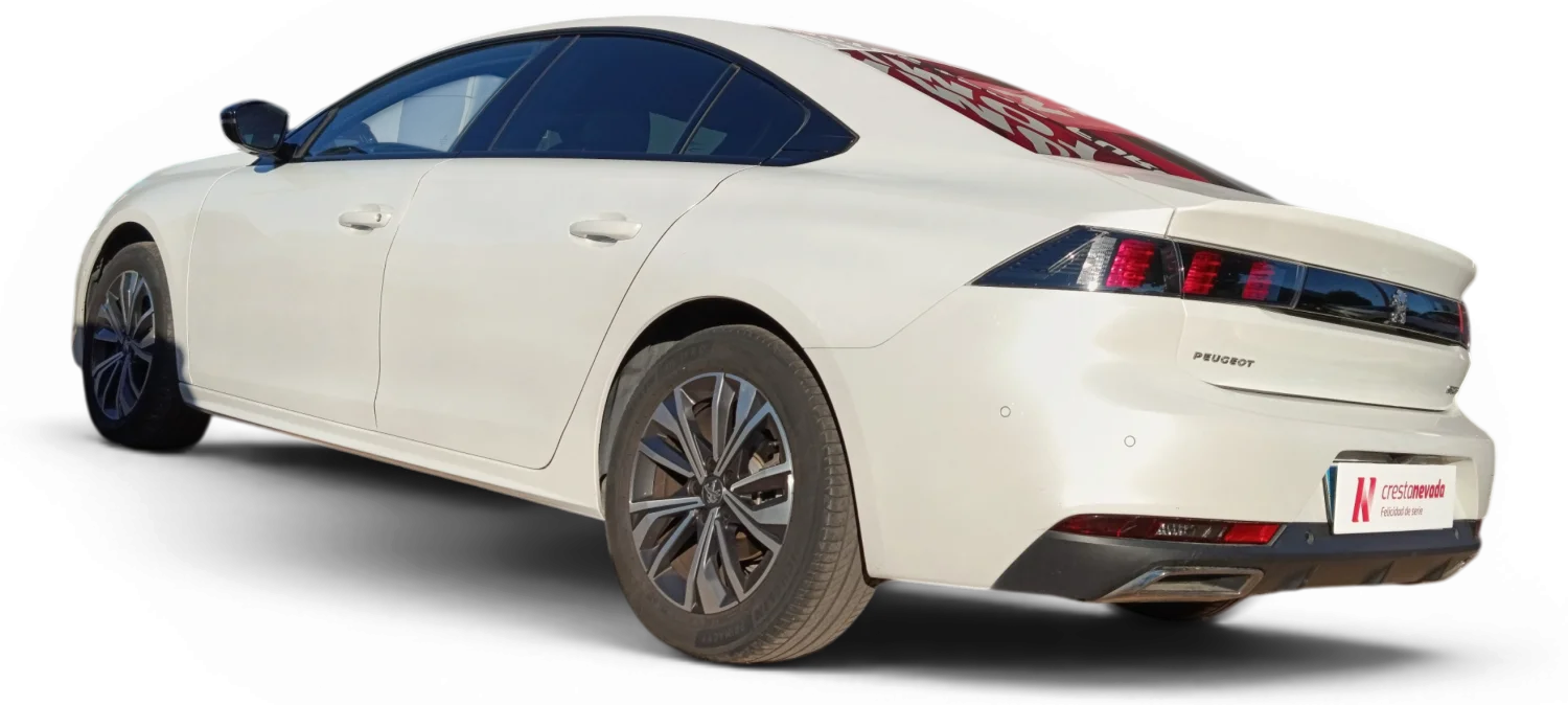 Imagen de Peugeot 508