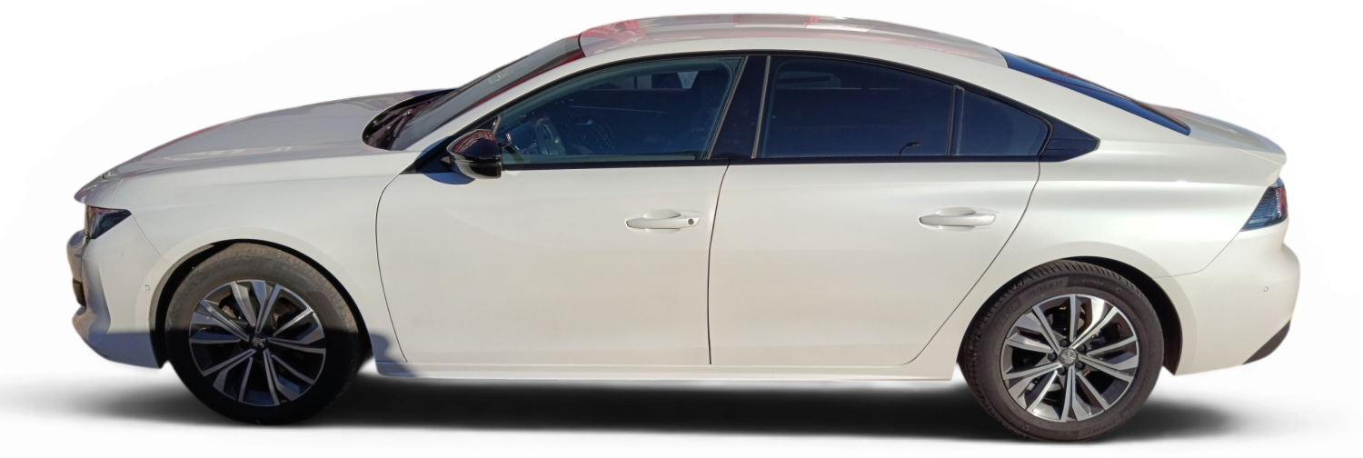 Imagen de Peugeot 508