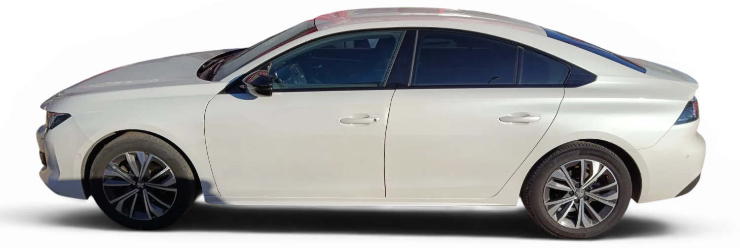 Imagen de Peugeot 508