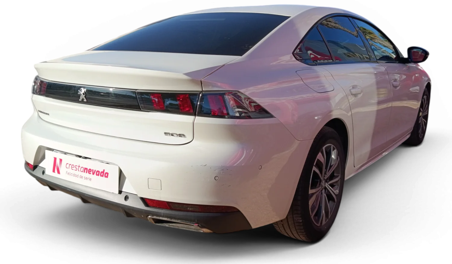 Imagen de Peugeot 508