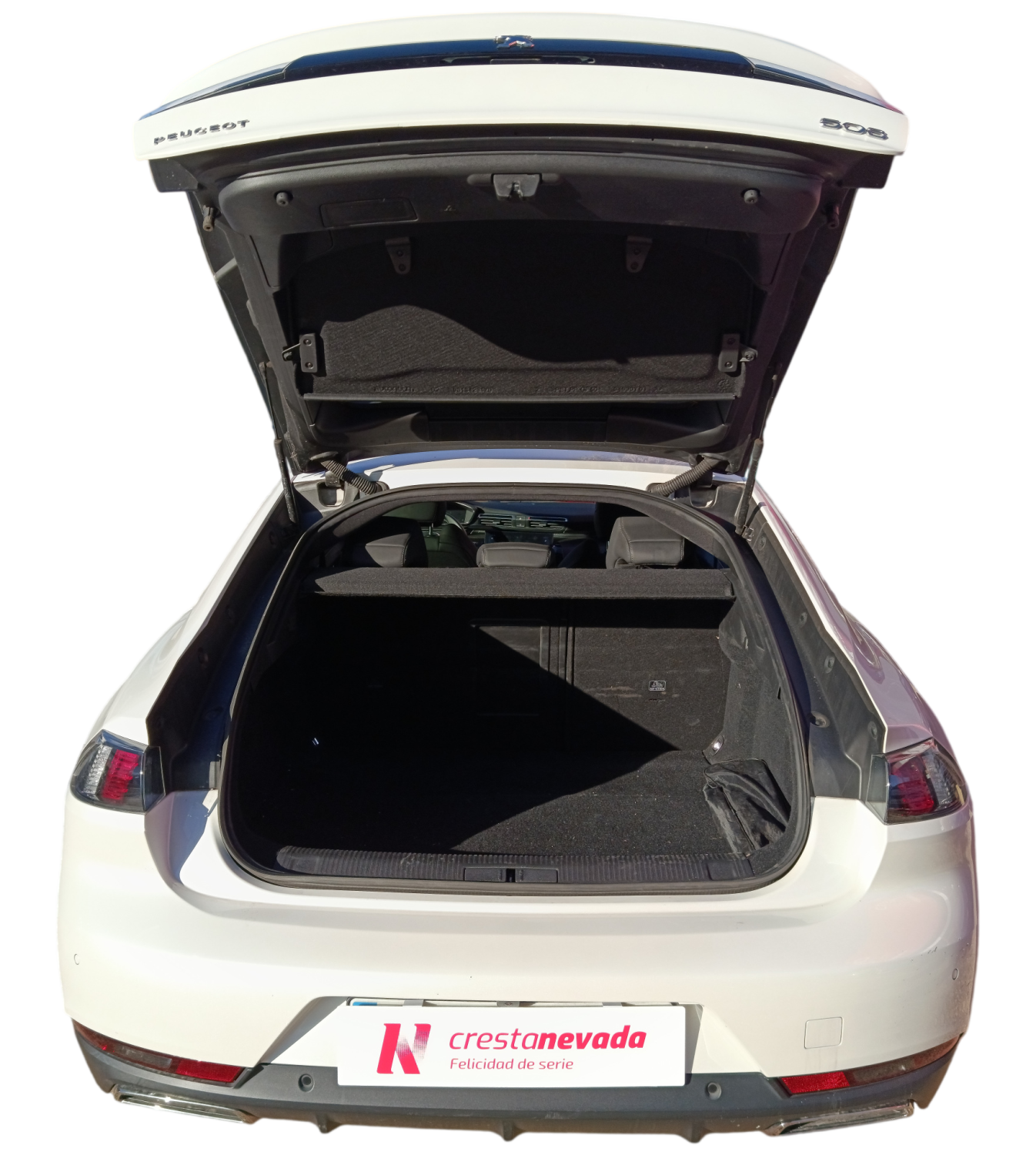 Imagen de Peugeot 508