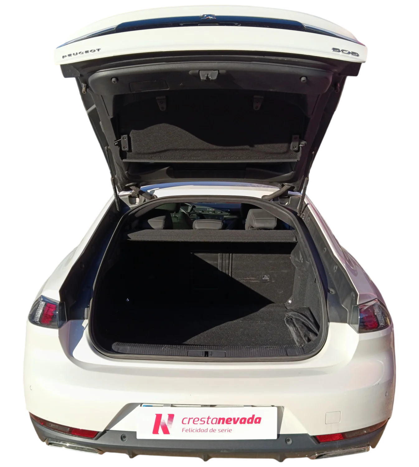 Imagen de Peugeot 508