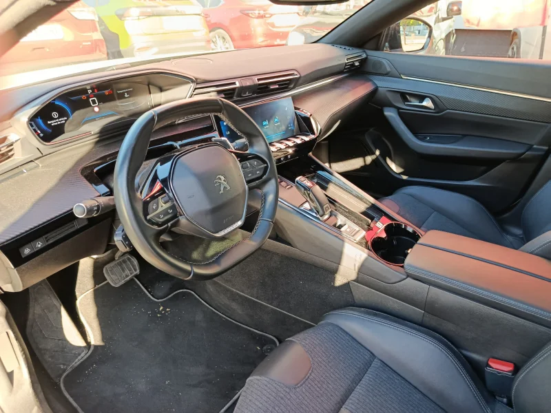 Imagen de Peugeot 508