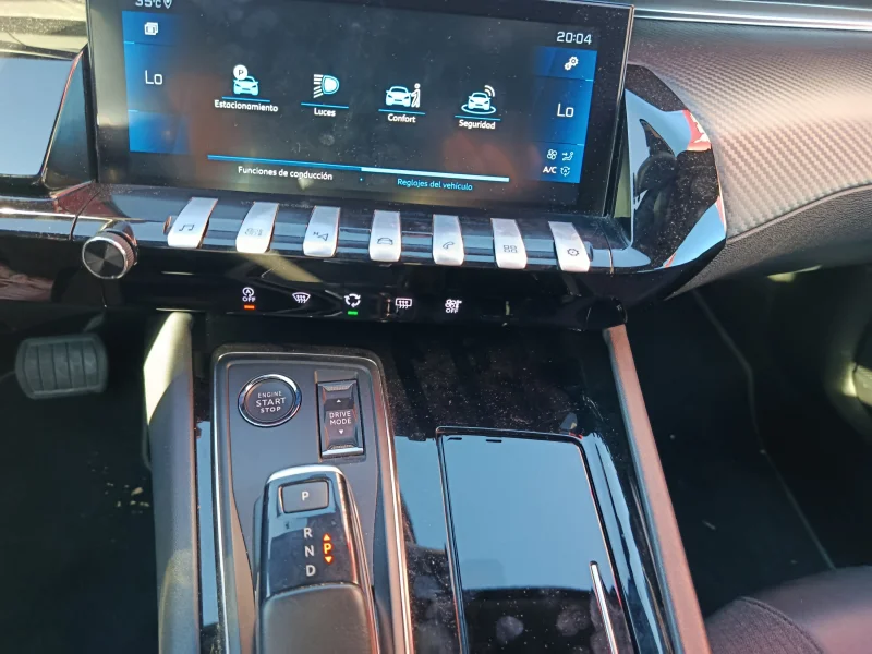 Imagen de Peugeot 508