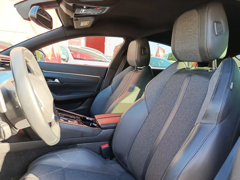 Imagen de Peugeot 508