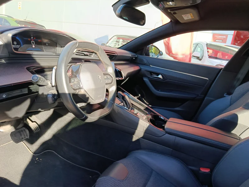 Imagen de Peugeot 508