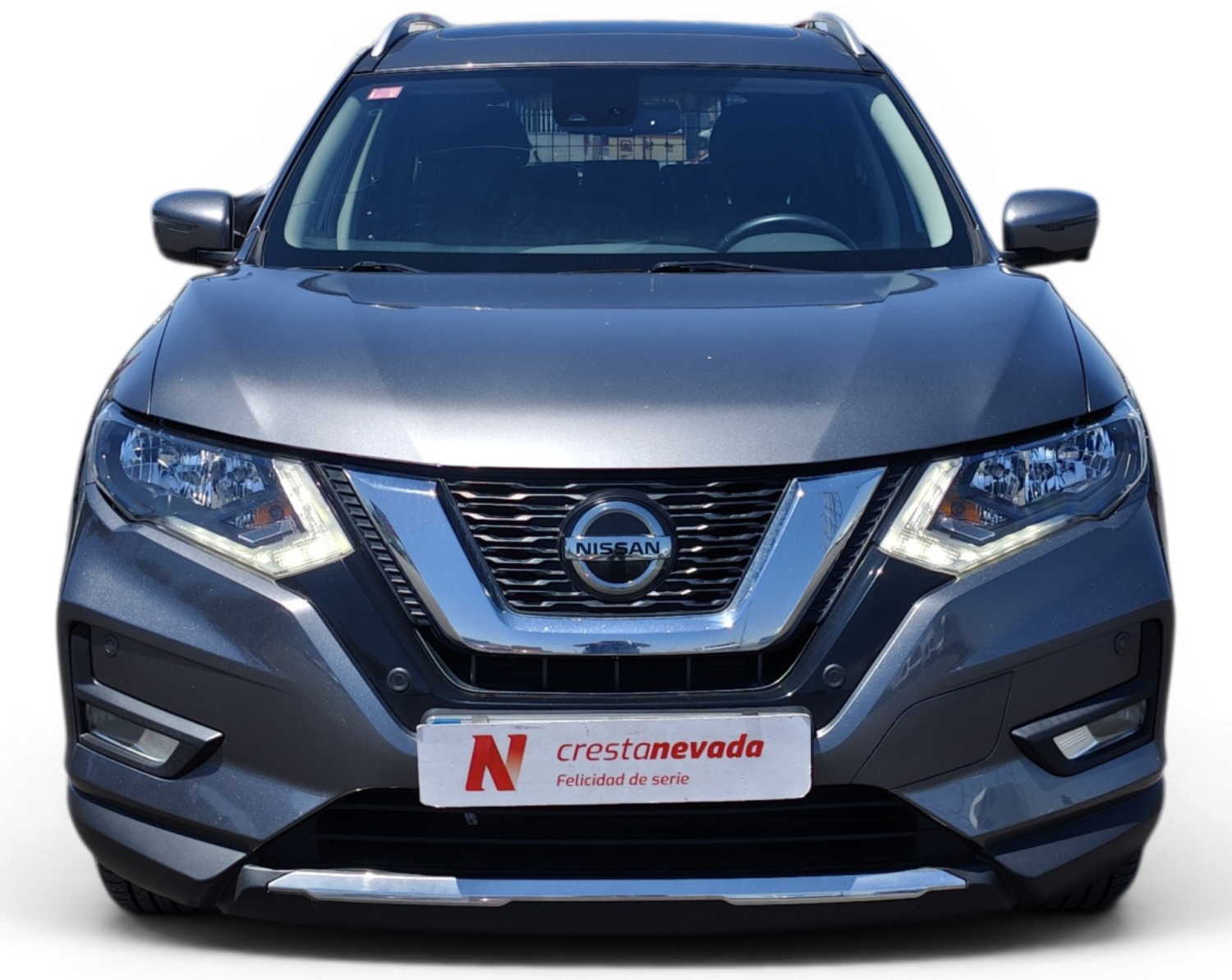 Imagen de NISSAN X-TRAIL