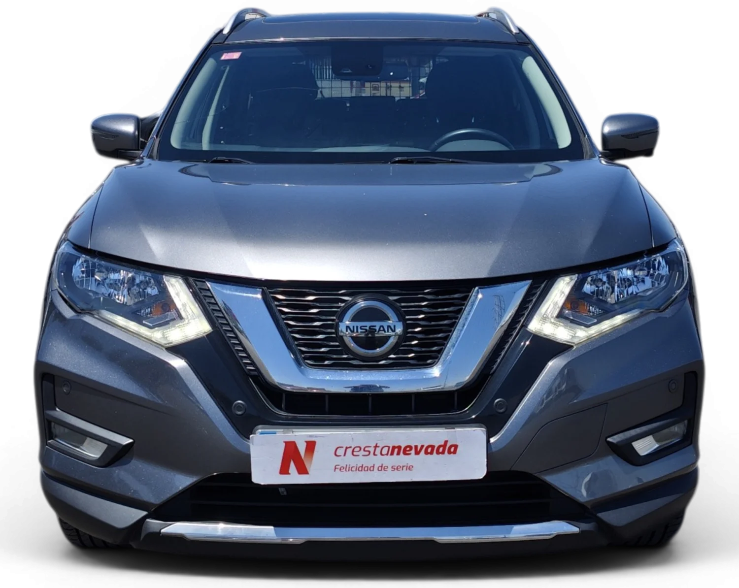 Imagen de NISSAN X-TRAIL