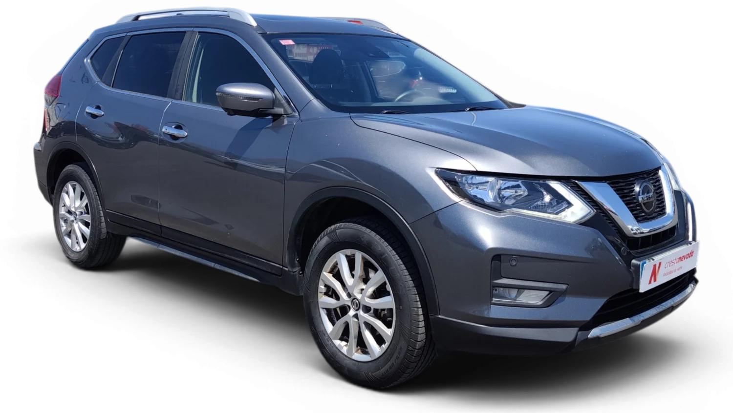 Imagen de NISSAN X-TRAIL