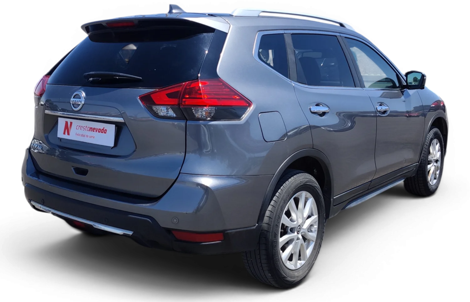 Imagen de NISSAN X-TRAIL