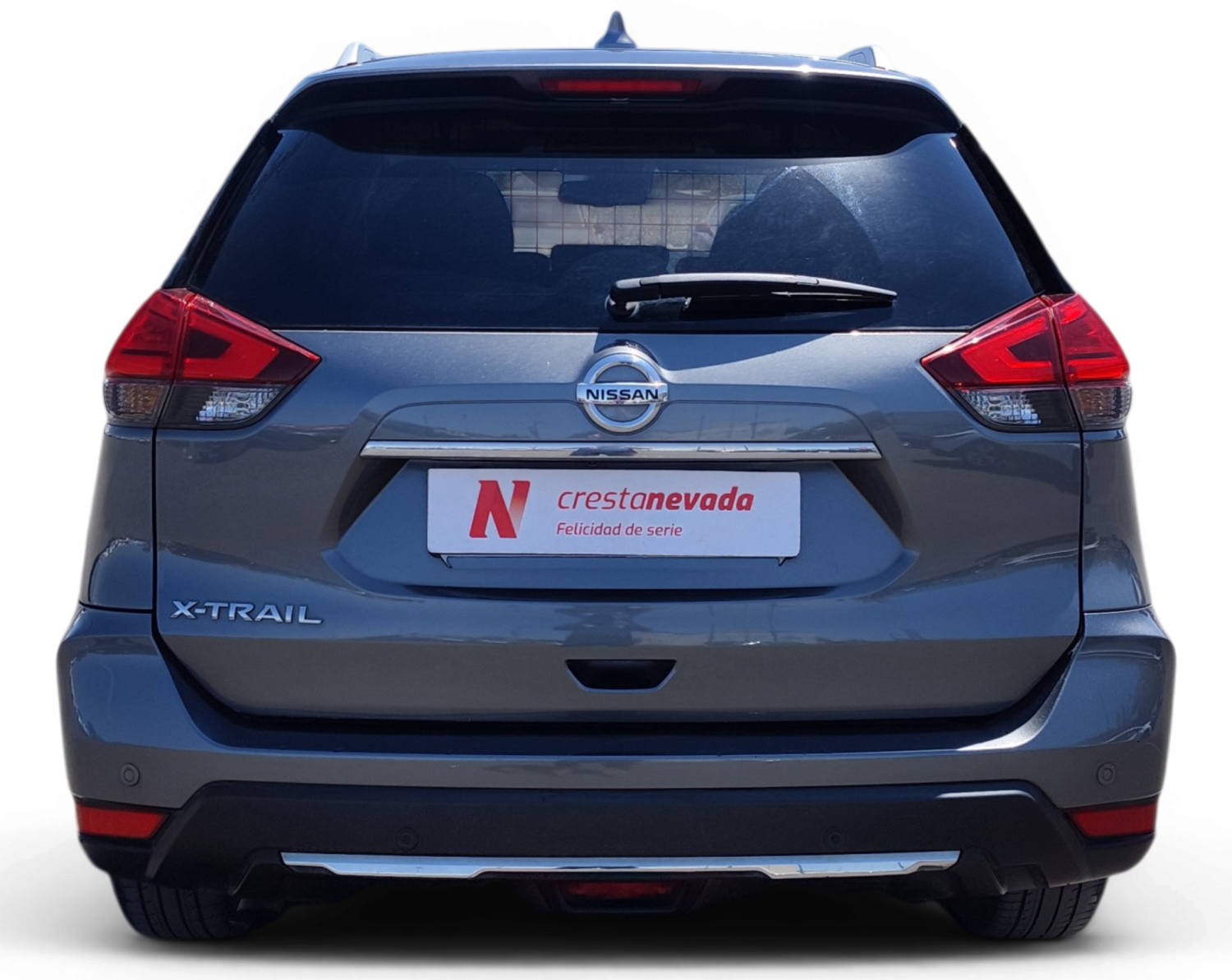 Imagen de NISSAN X-TRAIL