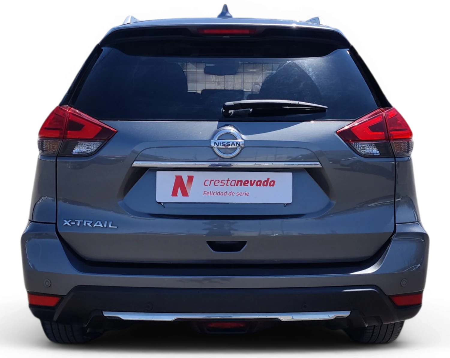 Imagen de NISSAN X-TRAIL