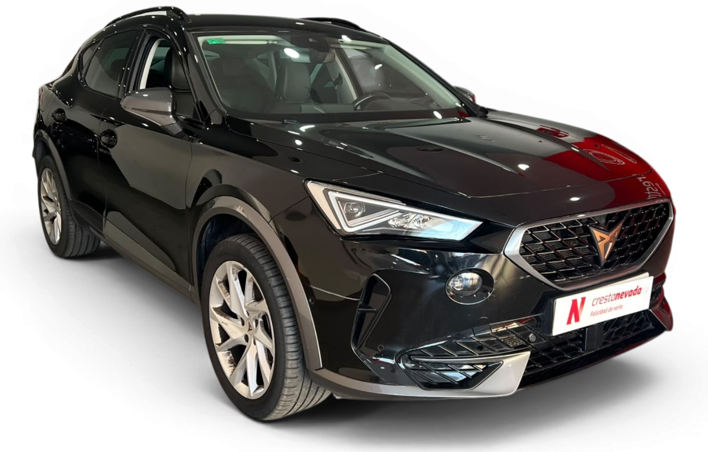 Imagen de cupra Formentor
