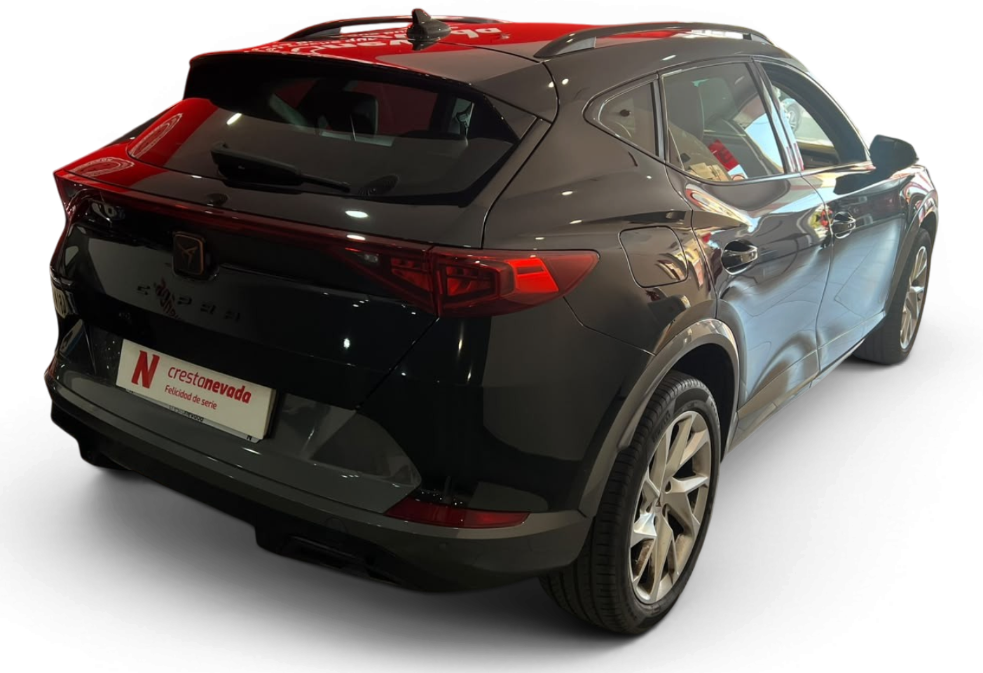 Imagen de cupra Formentor